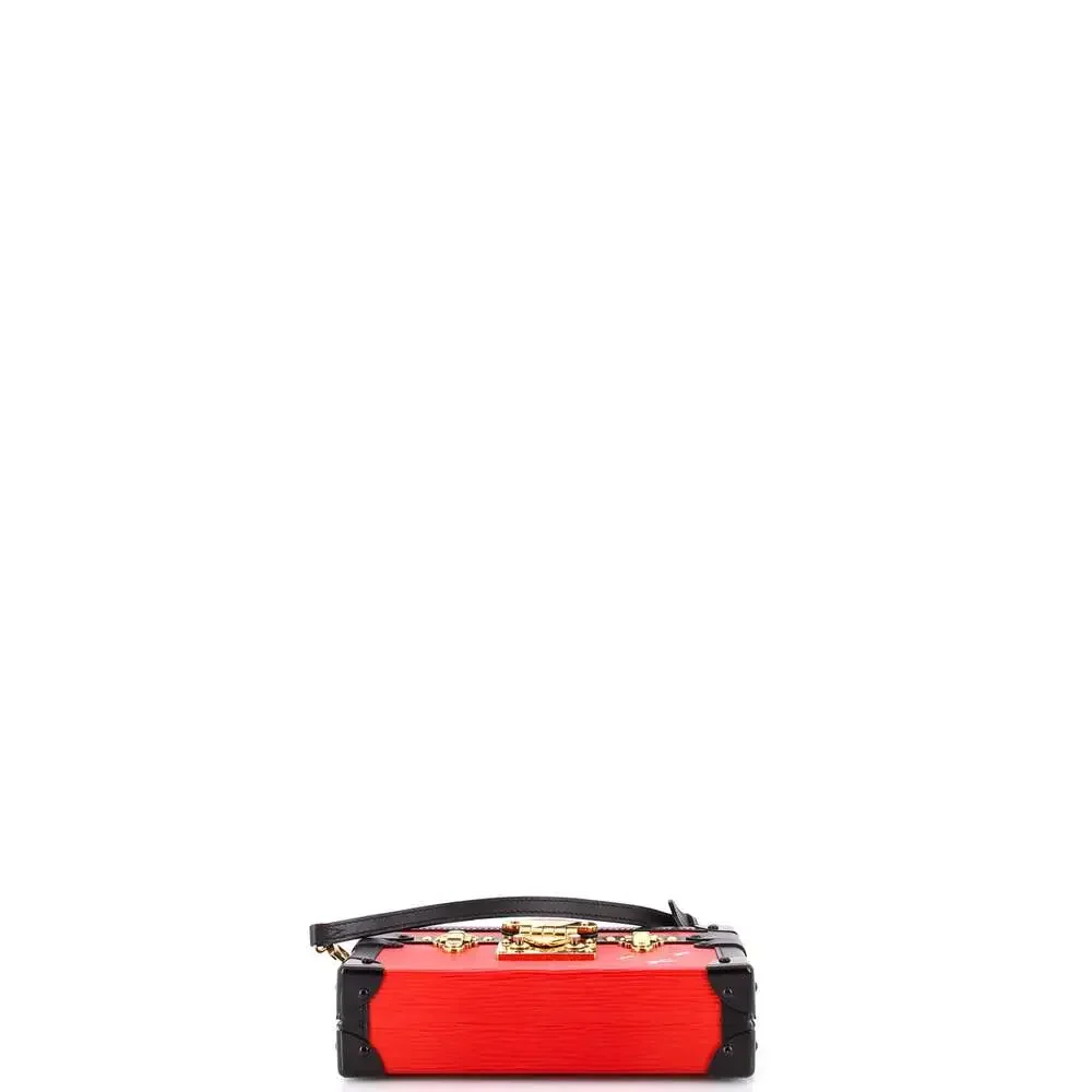 Louis Vuitton Petite Malle Handbag Epi #226837L22B - Picture 4 of 6